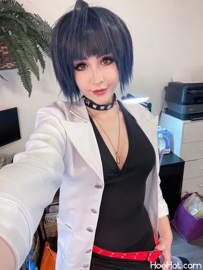 Luxlo - Tae Takemi nude cosplay leaked 576204