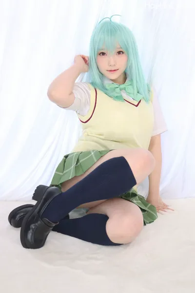 Yukina - Run nude cosplay leaked 48718