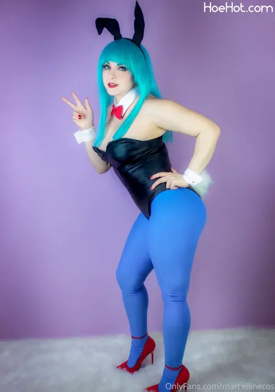 Marcelline Cos - Bulma nude cosplay leaked 359820