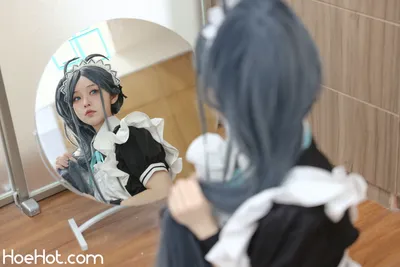 G44不会受伤 - Tendou Alice (Blue Archive) nude cosplay leaked 178411