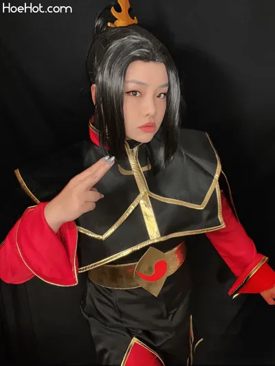 Lumi Star - Azula nude cosplay leaked 199708