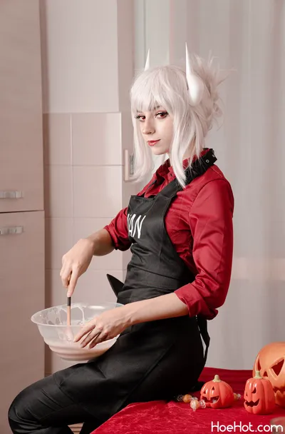 Himeecosplay - Lucifer Pancakes nude cosplay leaked 584188