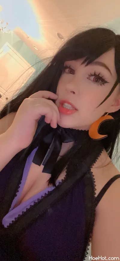 Junkenstein - Dress Tifa nude cosplay leaked 474086