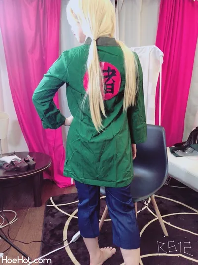 Tunamayo - Tsunade nude cosplay leaked 328151