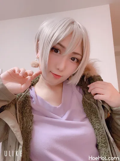 [Cosplay] Sazanami Miyabi (@MiyanekoVigor) nude cosplay leaked 580210