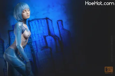 Vandych - Rei Test Plugsuit nude cosplay leaked 549671