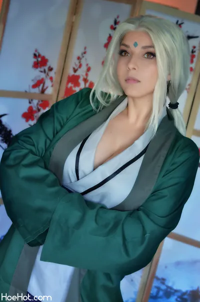 Shermie -Tsunade nude cosplay leaked 475553