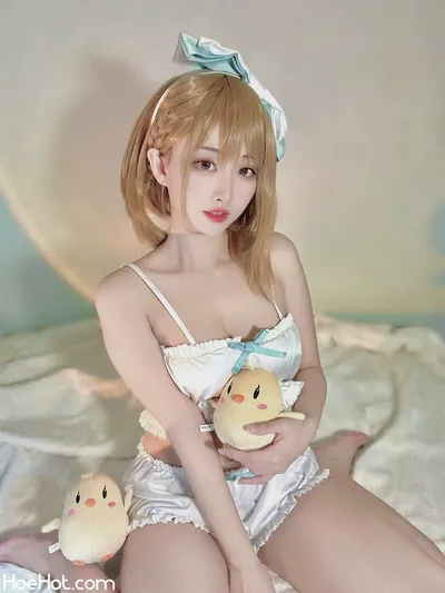 Sakuracyan - Ryza nude cosplay leaked 53668