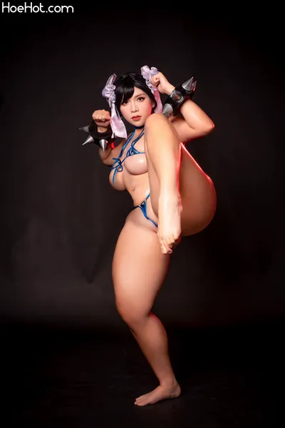 QUEENIE - any one want to use me? 🥺 (Street Fighter) nude cosplay leaked 359762