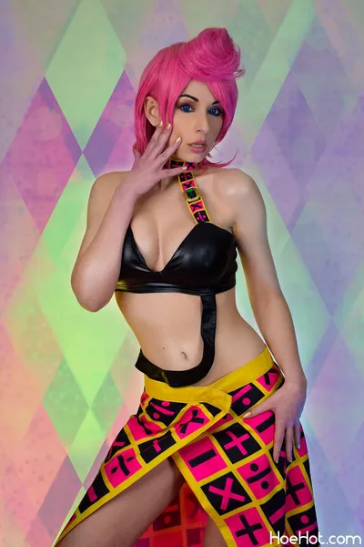 Giada Robin - Trish Una nude cosplay leaked 223272