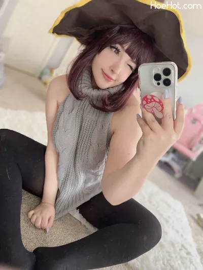 Junkenstein - VK Megumin nude cosplay leaked 247056