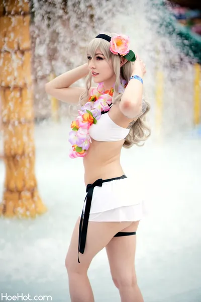 Luxlo - Summer Corrin nude cosplay leaked 612105