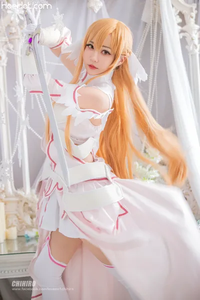 Chihiro - Asuna nude cosplay leaked 427815