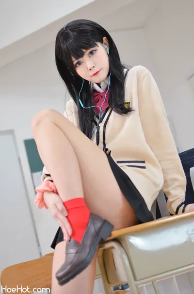 Arty Huang - Rikka Takarada nude cosplay leaked 437679