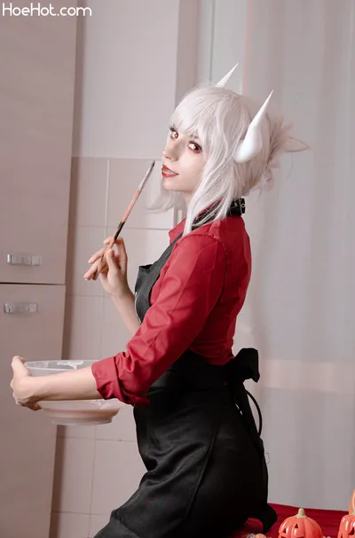 Himeecosplay - Lucifer Pancakes nude cosplay leaked 584189