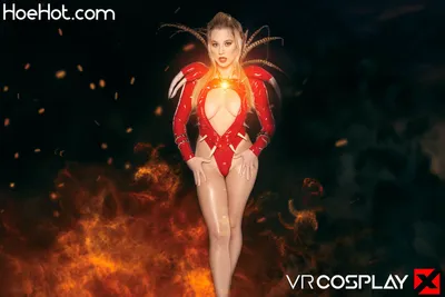 VRCosplayX Blake Blossom - Dantes&#039;s Inferno: Beatrice A XXX Parody nude cosplay leaked 407403