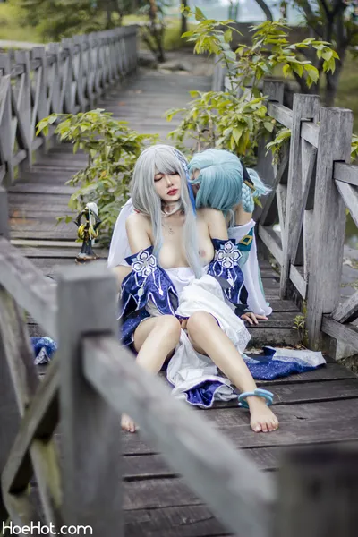 [美月 HKxSYR] Guizhong x Ping nude cosplay leaked 64263