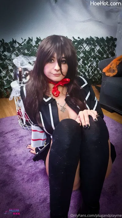 plugandplayme Vampire Knight nude cosplay leaked 143329