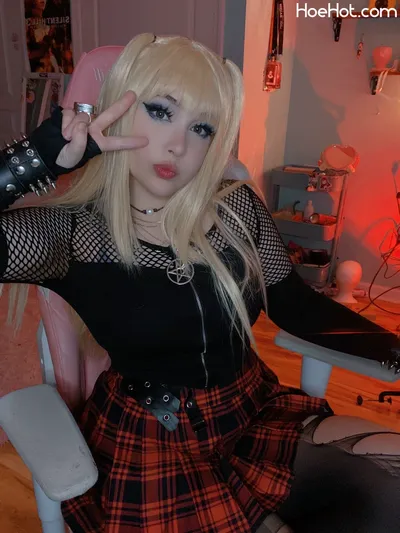 Junkenstein - Misa Amane nude cosplay leaked 465155