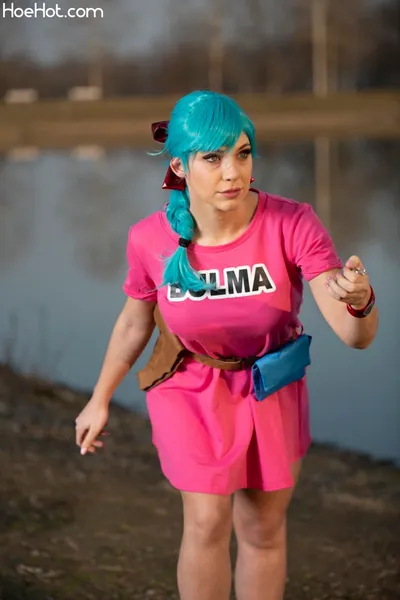 Himorta - Bulma nude cosplay leaked 538347