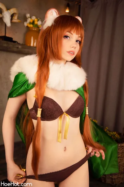 Caticornplay - Raphtalia nude cosplay leaked 471290