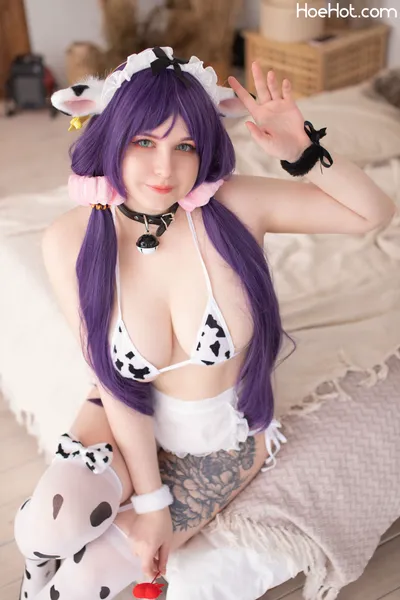 MintyMiyako - Nozomi Tojo nude cosplay leaked 502955