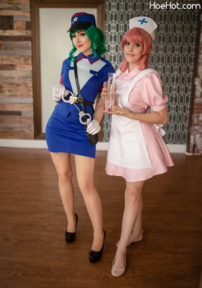 Luxlo - Jenny &amp; Joy nude cosplay leaked 606536