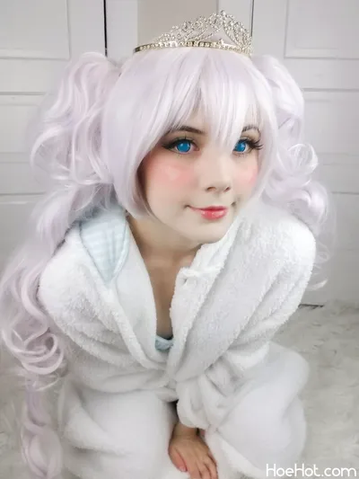 Meggii - Cinnamon nude cosplay leaked 477172