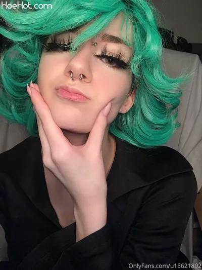 Babivmpr - Tatsumaki nude cosplay leaked 80087