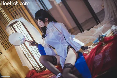 [coser衣衣] 95玉玲珑cos Girls Frontlline Type95 nude cosplay leaked 332092