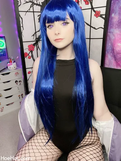 ItsCandyCloud - Hinata Hyuga nude cosplay leaked 608423