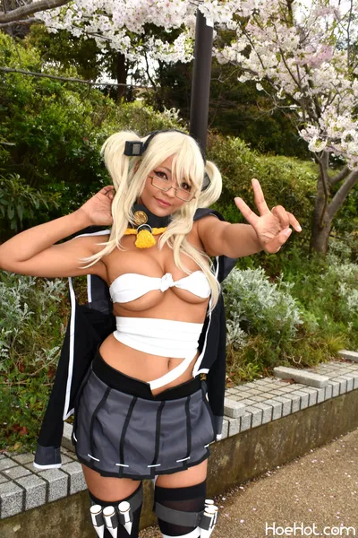 Pattie Cosplay - Musashi nude cosplay leaked 501848