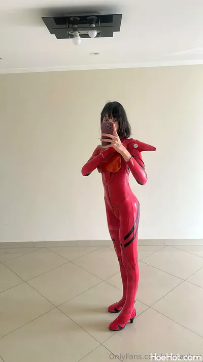 Nimsay Lem - Asuka nude cosplay leaked 57909