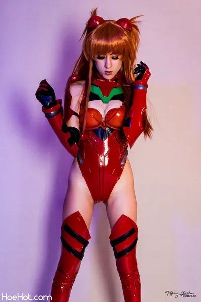 Tiffany Gordon Cosplay - Asuka nude cosplay leaked 535528