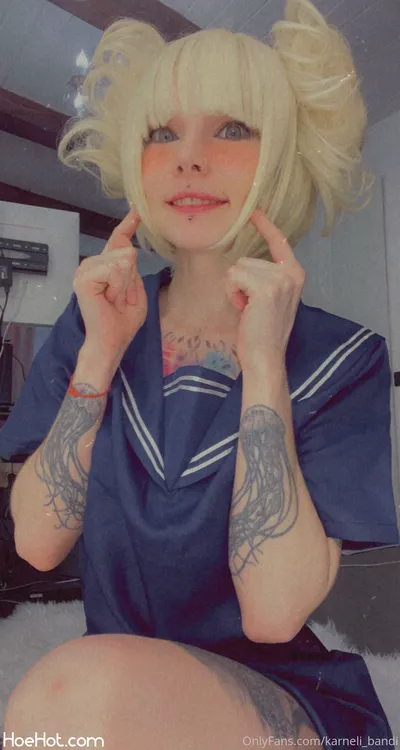 Karneli Bandi - Toga nude cosplay leaked 276605