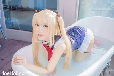 YuDan - Marie Rose nude cosplay leaked 351529