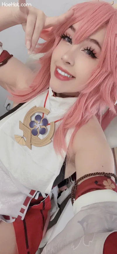 Junkenstein - Yae nude cosplay leaked 346361