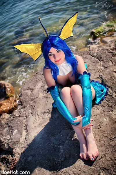 Giada Robin - Vaporeon nude cosplay leaked 206839