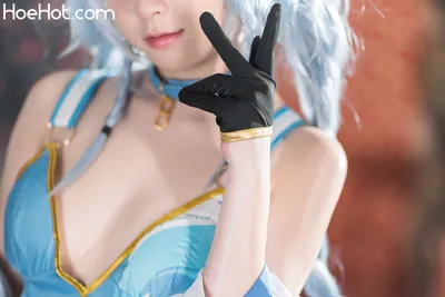 花铃 PA15-翠雀媚 nude cosplay leaked 369357