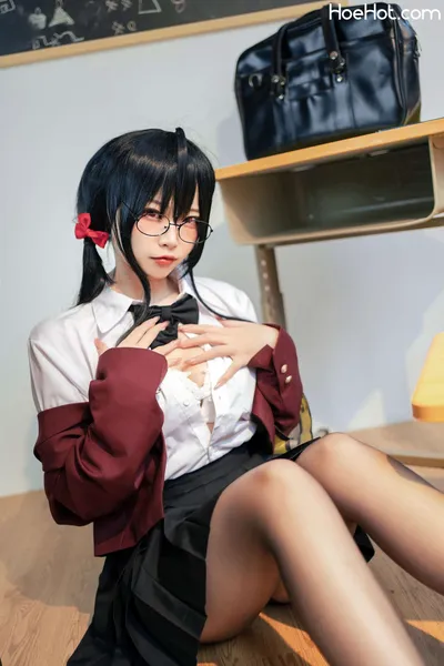 二佐Nisa - 碧蓝大凤jk nude cosplay leaked 374637