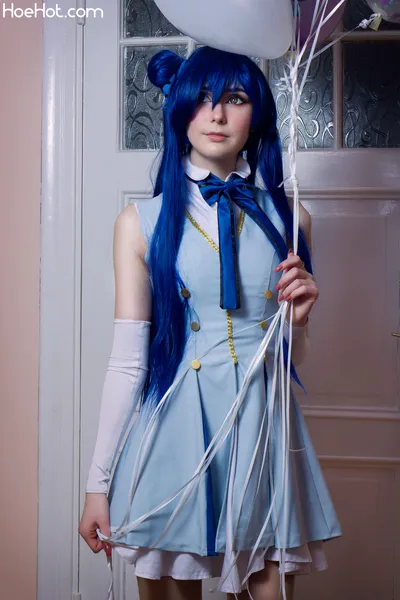 NatsumiPon - Umi Sonoda nude cosplay leaked 382329