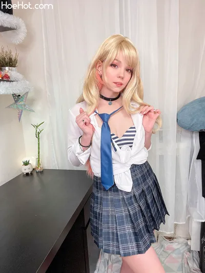 Caticornplay - Marin Kitagawa nude cosplay leaked 551783