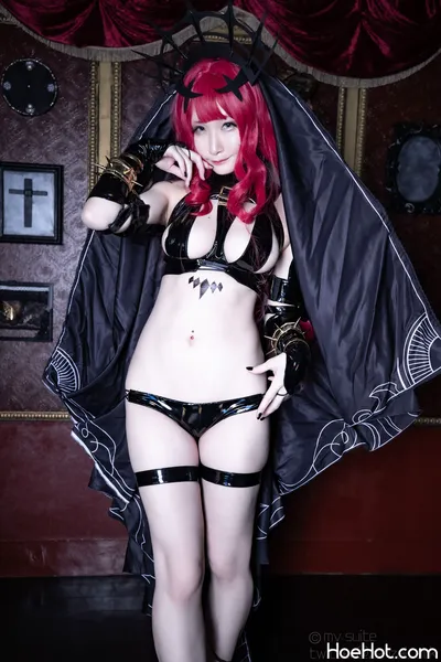 Atsuki - Suite Grand Order 28 nude cosplay leaked 560469