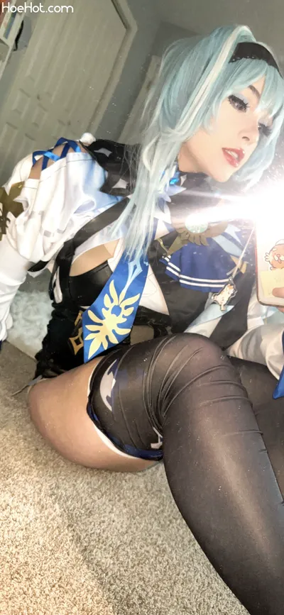 Junkenstein - Eula nude cosplay leaked 283235