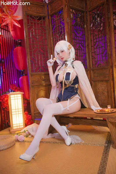 妖少you1 - 天狼星 nude cosplay leaked 433407