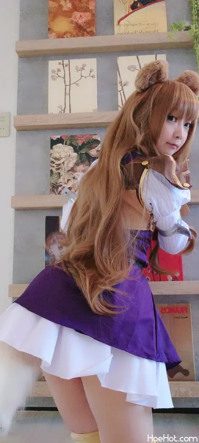 Himari - Raphtalia nude cosplay leaked 290631