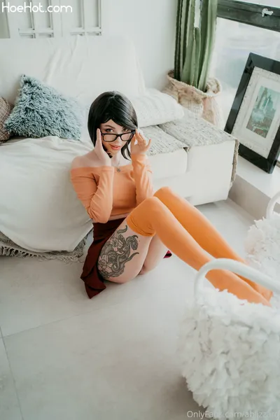 Ablizzard - Velma nude cosplay leaked 489677