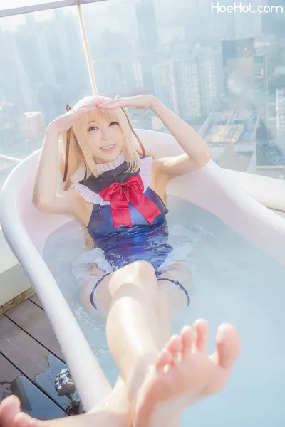 YuDan - Marie Rose nude cosplay leaked 351546