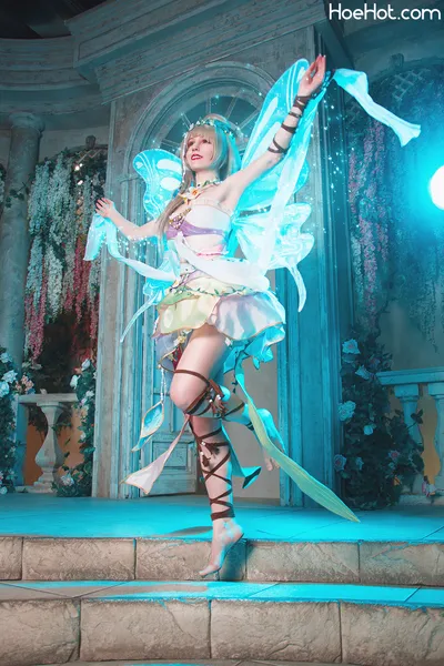 Fox Tsai-Shen - Kotori Butterfly nude cosplay leaked 252945