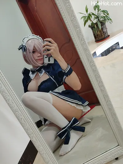 Cherry369 - Mashu nude cosplay leaked 524630